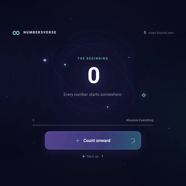 Numbersverse