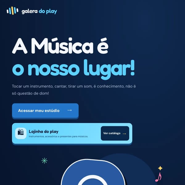 Galera do Play