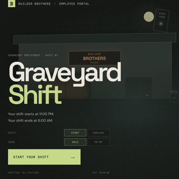 Graveyard Shift