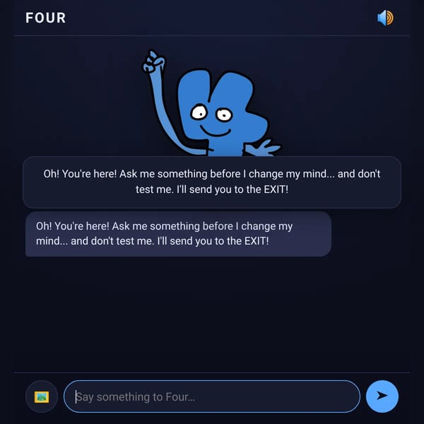 Four Chat