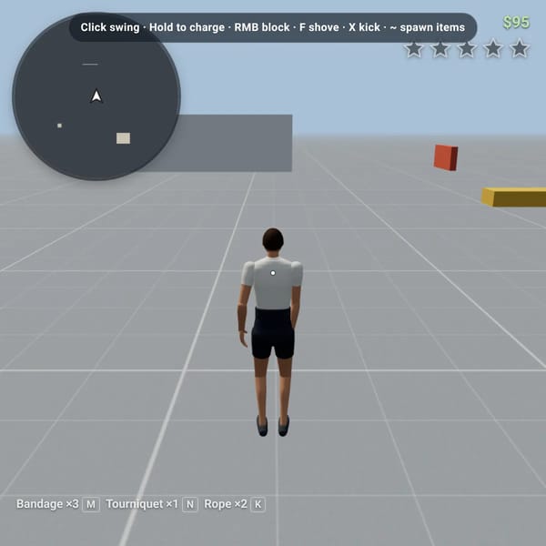 Baseplate
