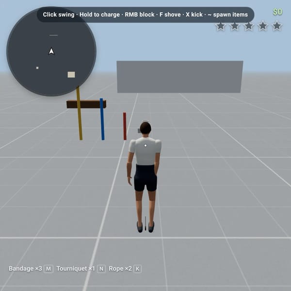 Baseplate