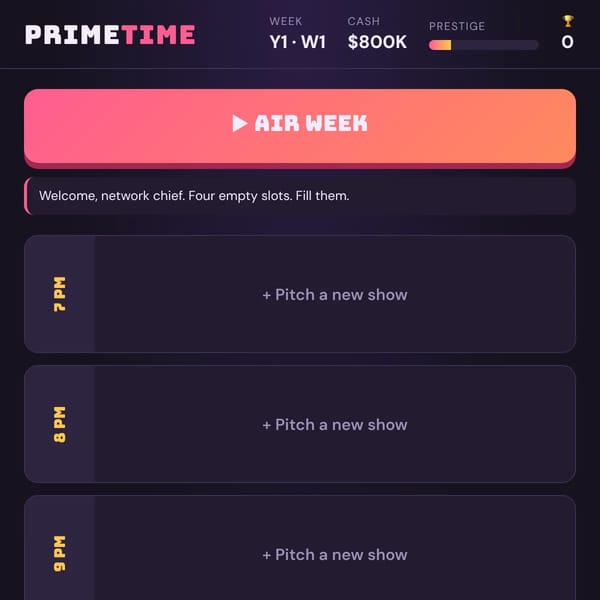 Prime Time