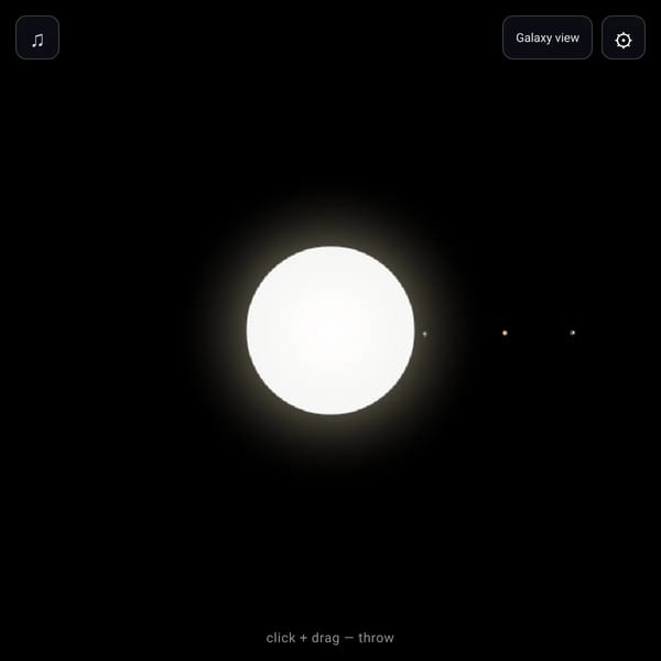 Cosmosis