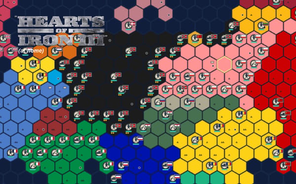 Hoi3 at home (alpha)