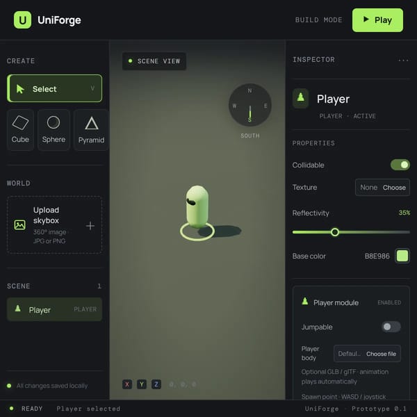 UniForge