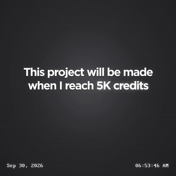 5K Credits