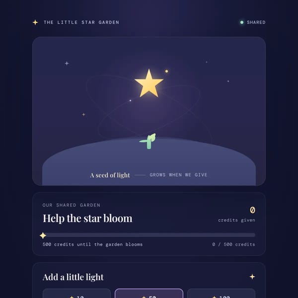 Star Garden