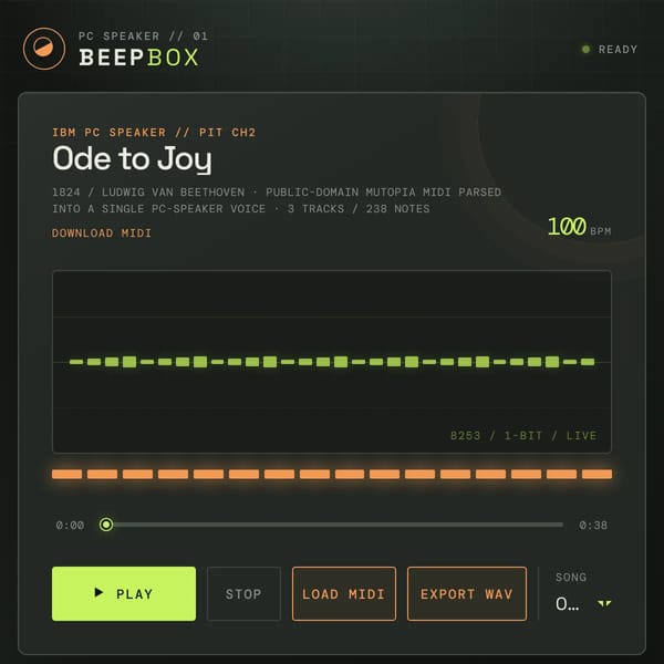 Beep Box