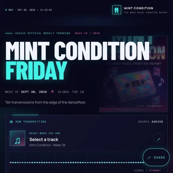 Mint Condition