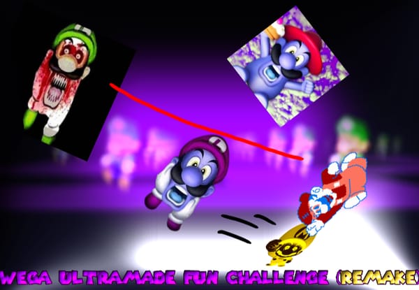 Wega Ultramade Fun Challenge (REMAKE)