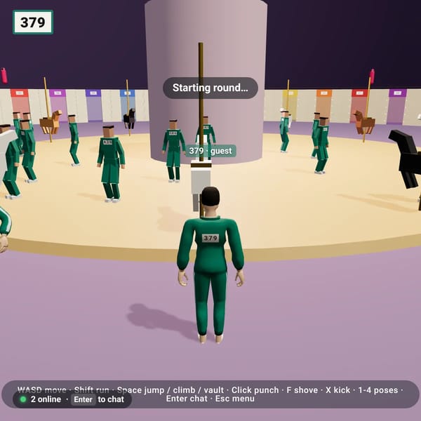 Squid Game
