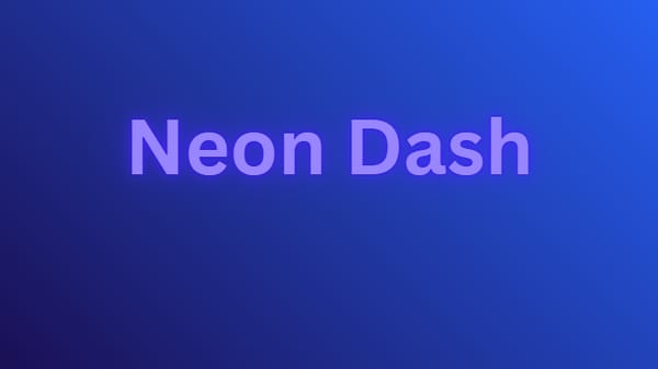 Neon Dash