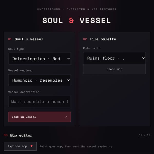 Soul & Vessel