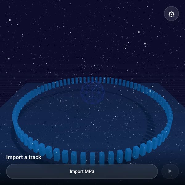 Particle Constellation