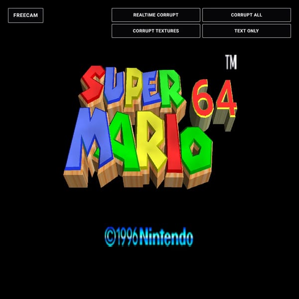 Super Mario 64