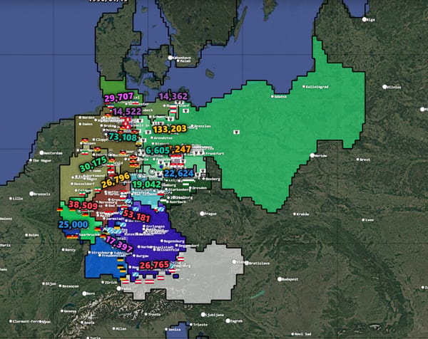Modern Wars With Extra Features