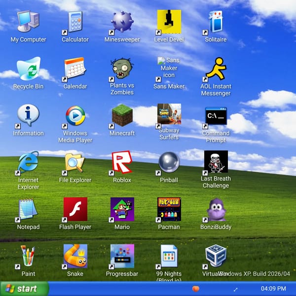 Windows XP