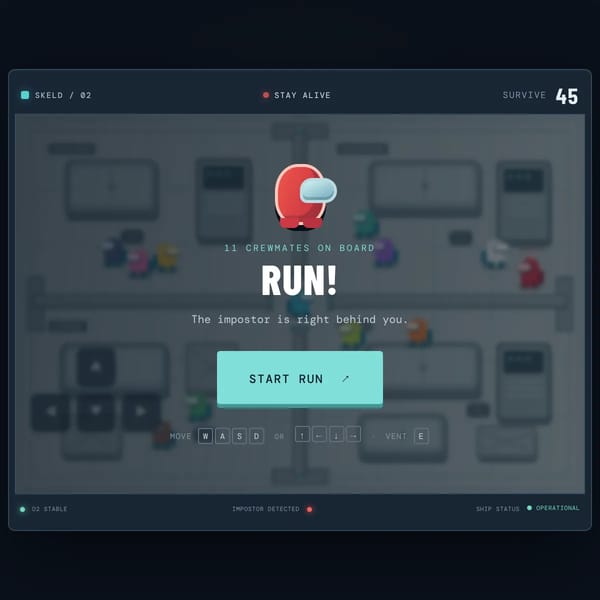 Impostor Run