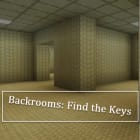 Backrooms find the keys