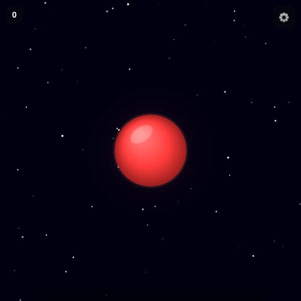 The Ball Clicker Game