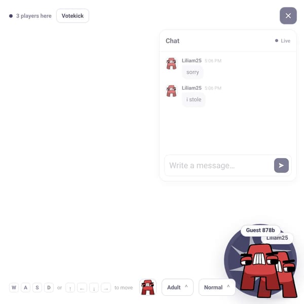 Project screenshot