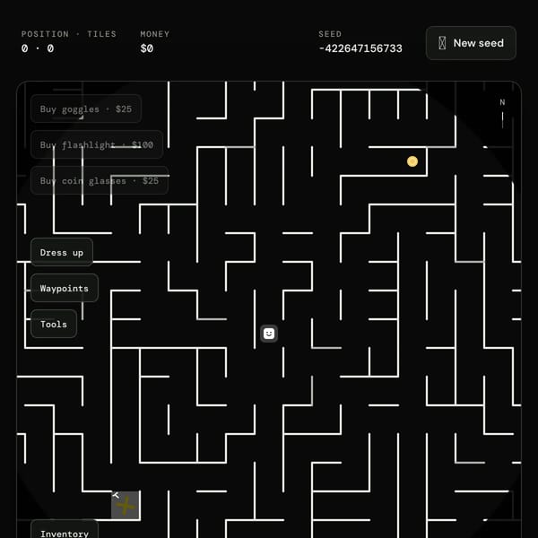 Maze Game