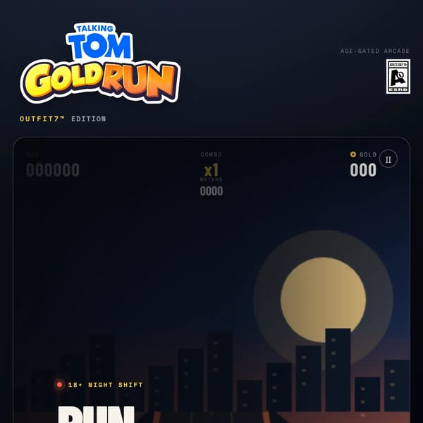 AO Gold Run