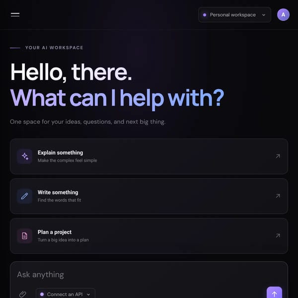 NEO-ONI / NEXUS AI