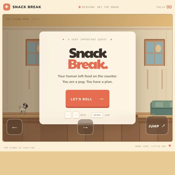 Snack Break