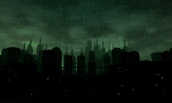 Environment/City Test