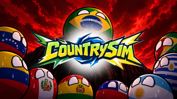 CountrySim (MEGAUPDATE)