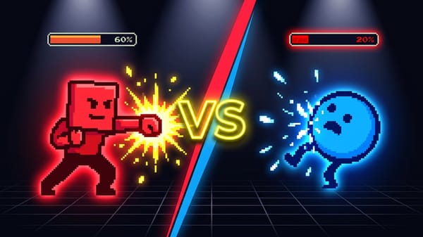 AI Character Arena