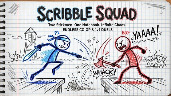Scribble Squad