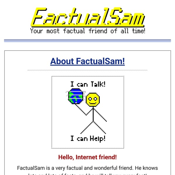 FactualSam
