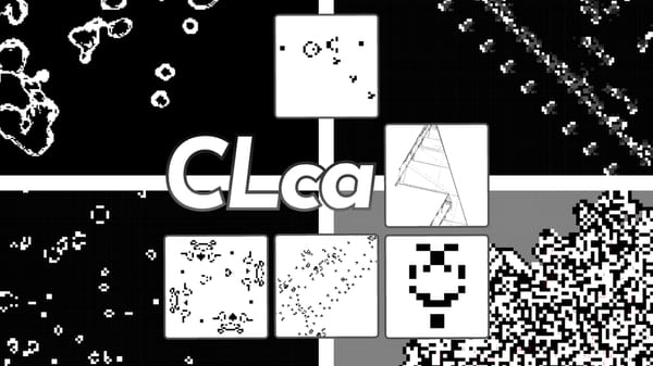 CLca (Conway's Game of Life) [v13.27]