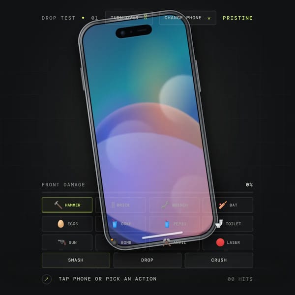 Phone Smash