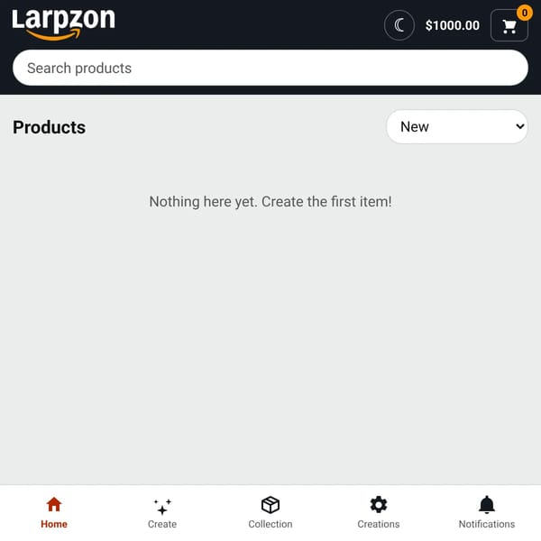 Larpzon - Remixed
