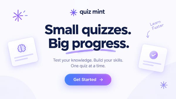 Quiz Mint