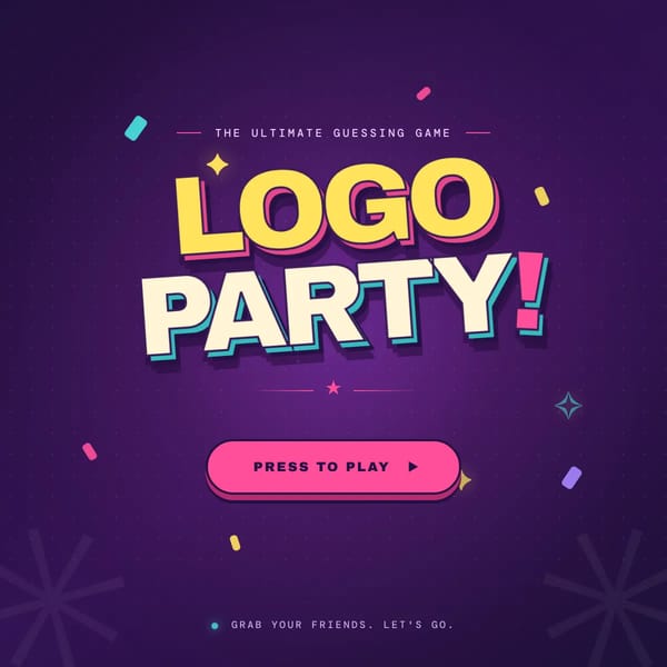 Logo Party