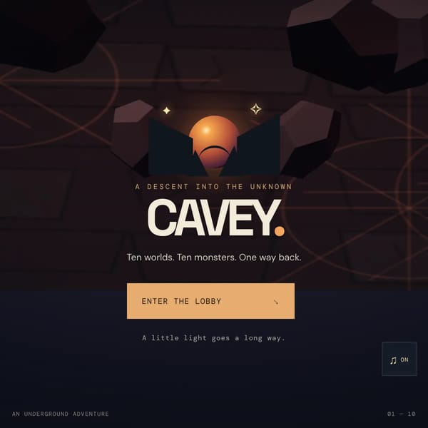 Cavey