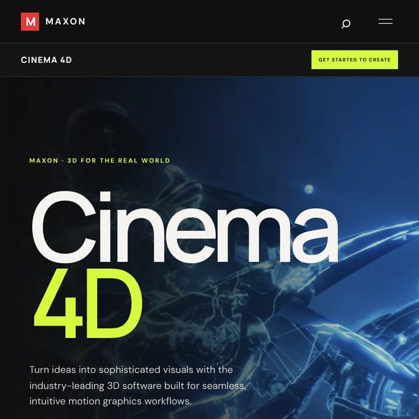 Cinema 4D