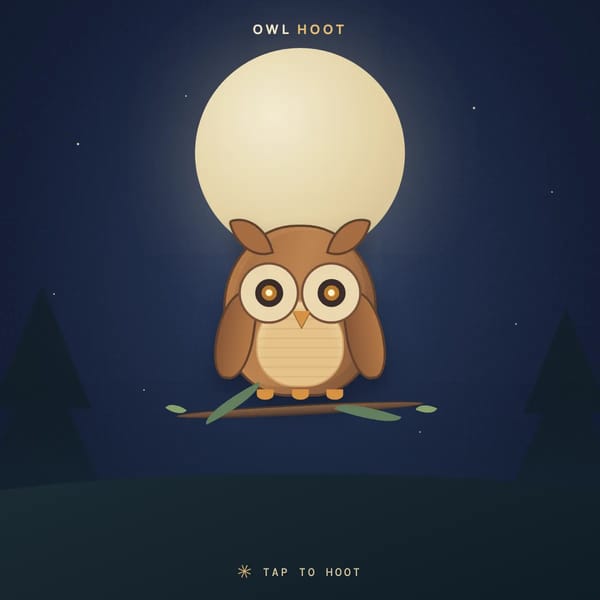 Owl Hoot