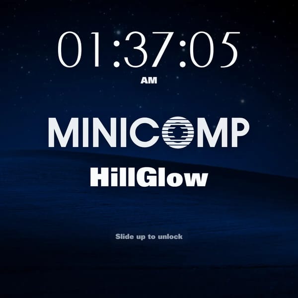 Minicomp HillGlow OS