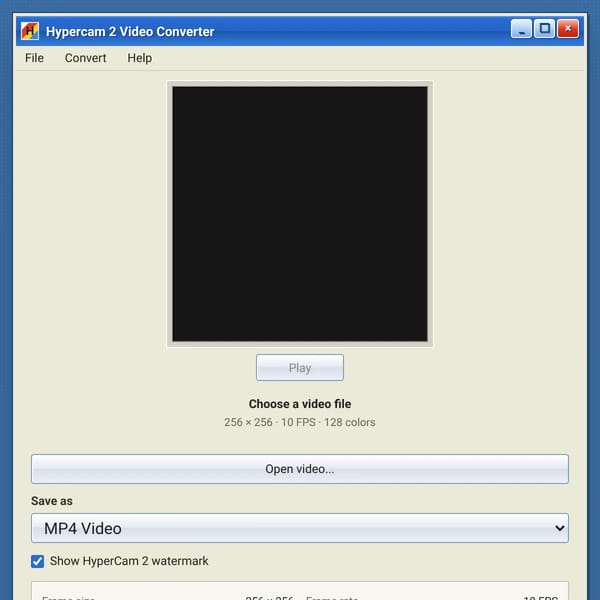 Hypercamifier