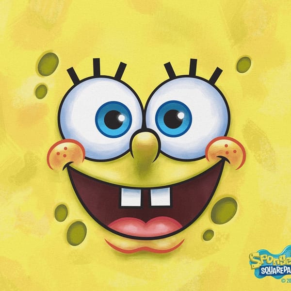 Sponge numberslop thingy