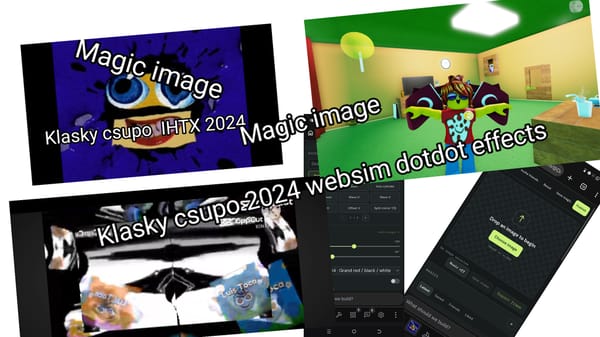 Magic Image