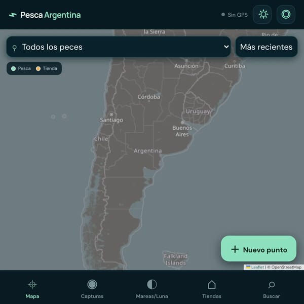 Pesca Argentina