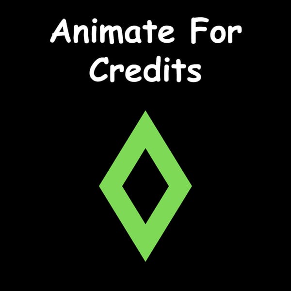Animcred - Earn credits from animations (V2)