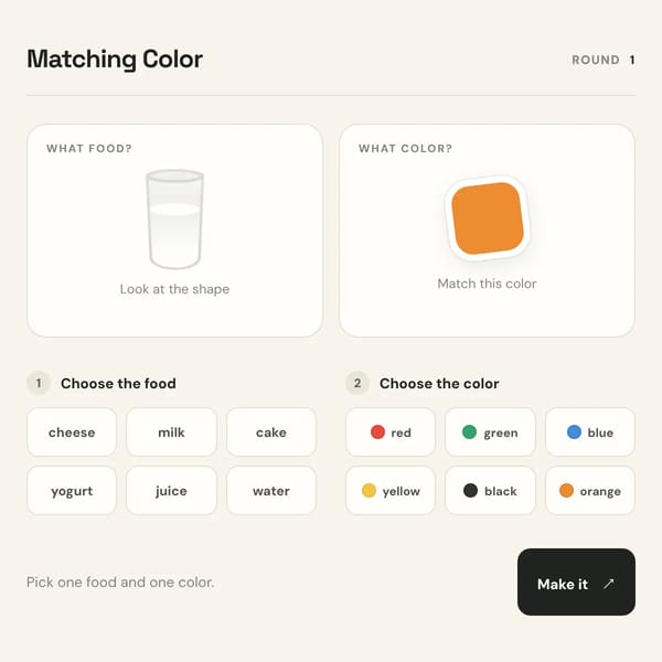 Color Match